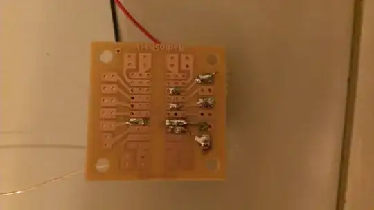 Small hobby motor