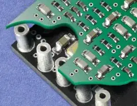 PCB standoffs