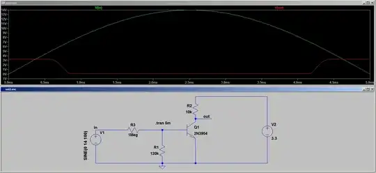 TCXO and multiplier schematic