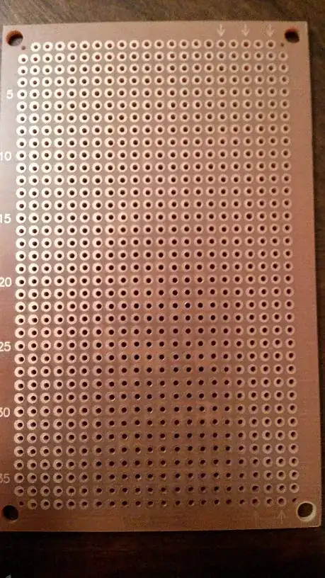 Strange PCB