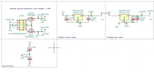 PSU schematic