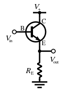 http://upload.wikimedia.org/wikipedia/commons/thumb/b/b8/NPN_emitter_follower.svg/130px-NPN_emitter_follower.svg.png