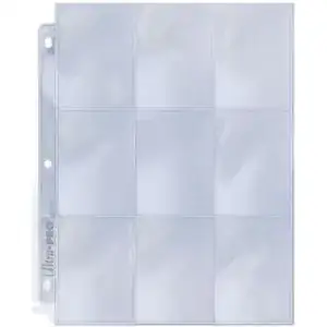 baseball card collector sheet