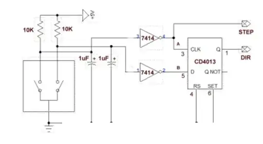 With wire connection