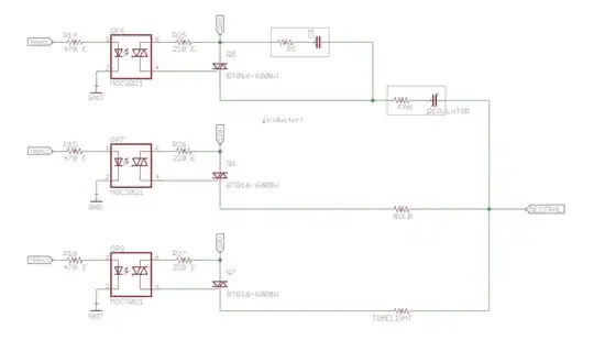 Circuit with snubber
