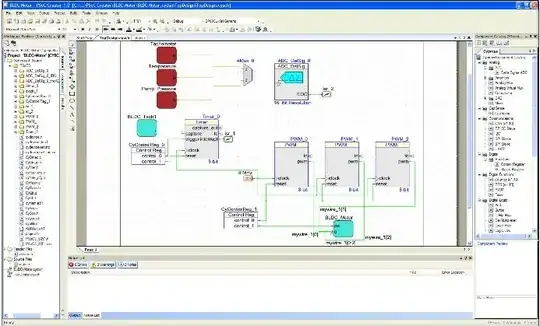 Wiring up a PSoC