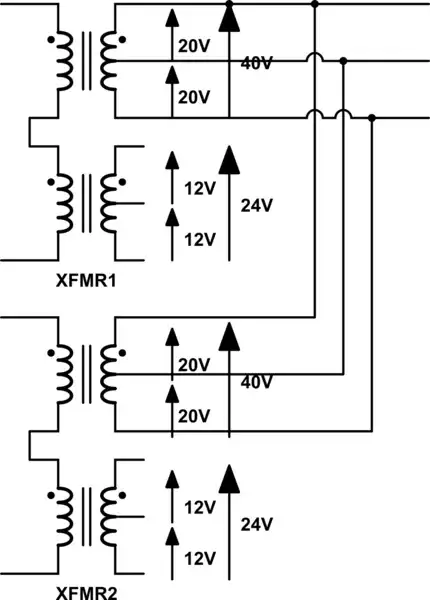 charging battery pack thru another battery pack that has thermistor