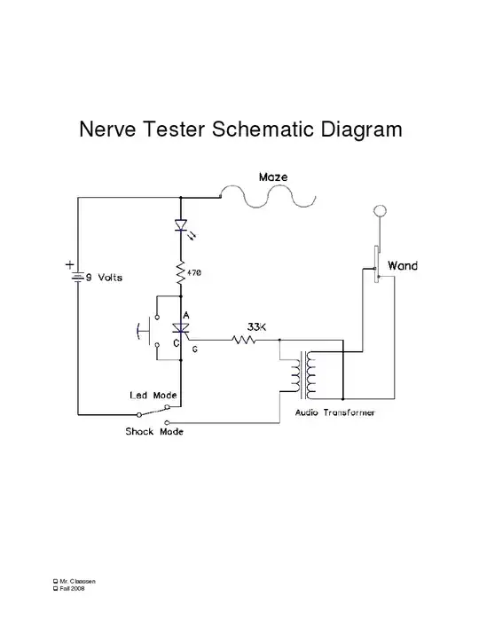 Rf replacement