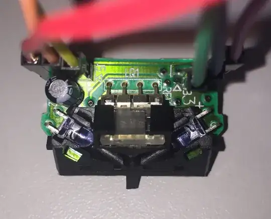 A/B E-Switch