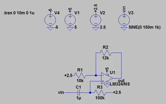 First circuit