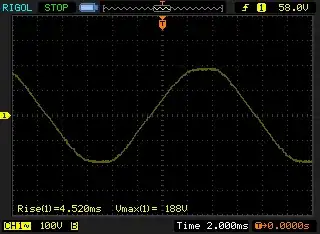 TDA2040 circuit