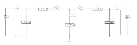pushbutton rst spikes