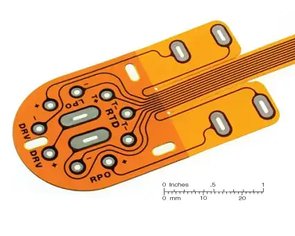 The labeled pins of an SD card and Micro SD card