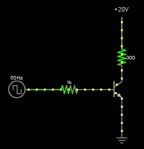 Monostable transistor multivibrator
