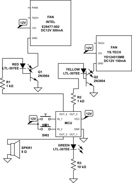 schematic