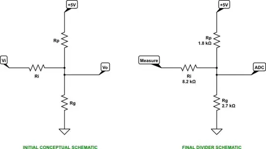 Current Source NPN and PMOS