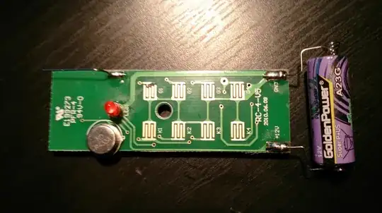FET current spike