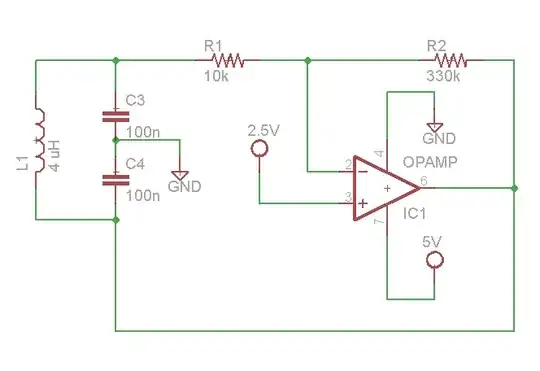 colpitts oscillator