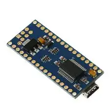 Version 3, lots of GND vias