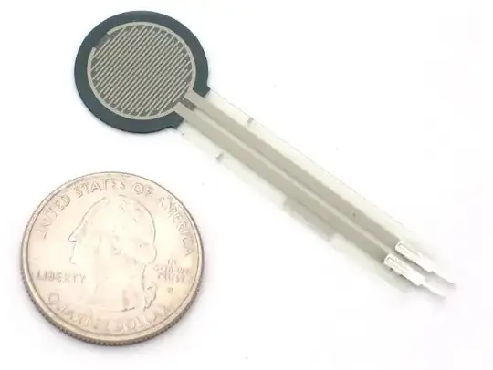 Rotary encoder volume knob from Cambridge Soundworks Radio/CD Player