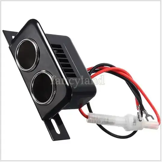 Power supply