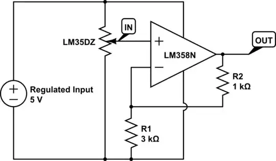 Fig. 1 - zero input voltage