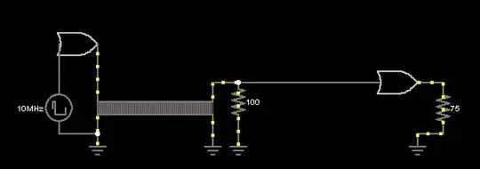 Comparison of 32 BC550CTA transistors