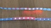 Gif of White & Black PCB on the same data pin