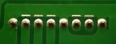 PCB spark gap