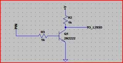 NPN Level Shift