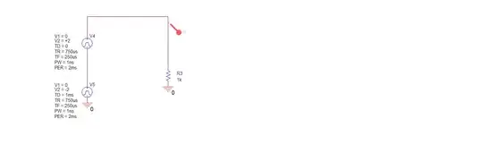 Example PWB partial stackup