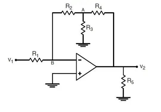 LTspice circuit error