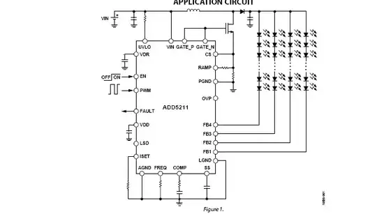 Discrete OpAmp