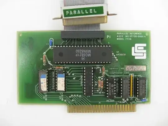 Example of circuit