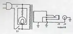 Electrical power system without ground connections.