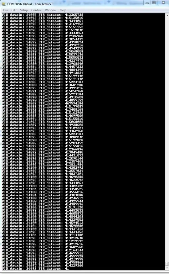 frequency response