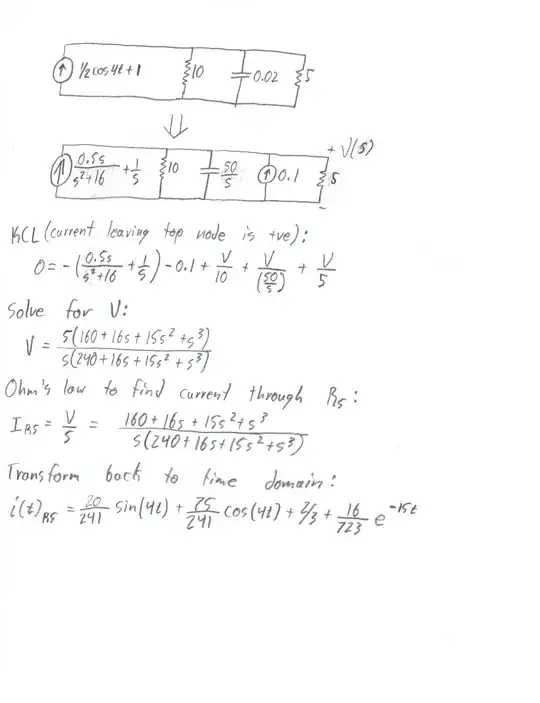 New proposal, image exported from TINA9