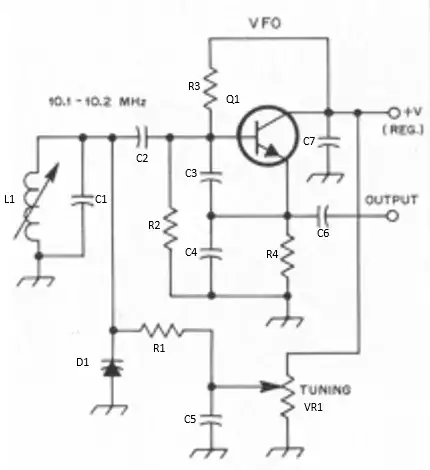 Simulink Model Of Droop control schematic