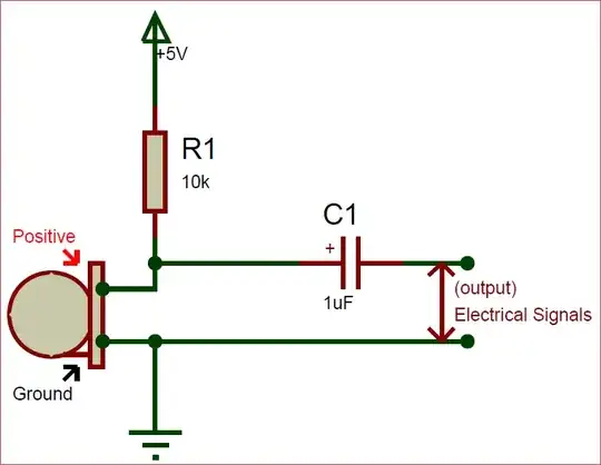 microphone circuit