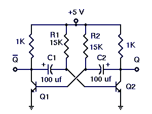This is the connection to the board with the dollar as reference