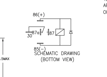 relay datasheet