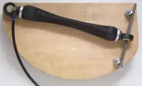 Muscle extended