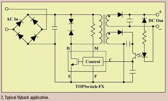 LM312 Simulation