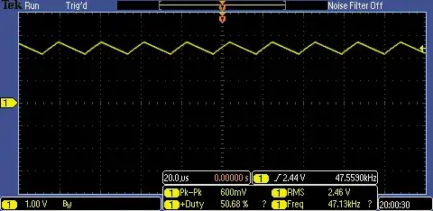 Power transistor fractal evolution