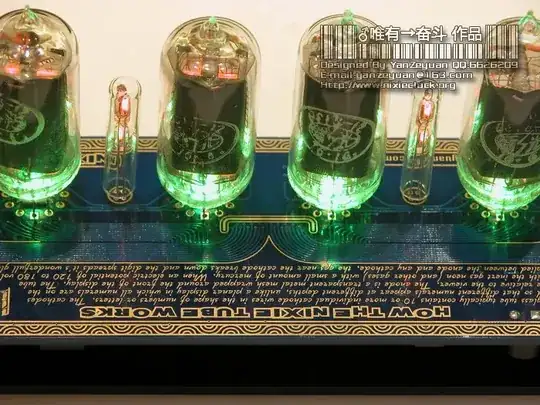 Pulse detector with inductor