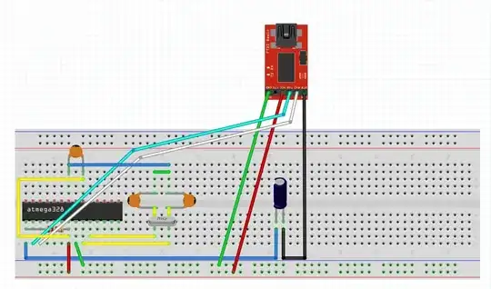 ATmega328 FTDI Bootloader