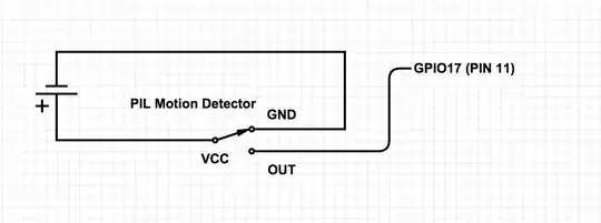 Wiring Diagram Supplied with Motor