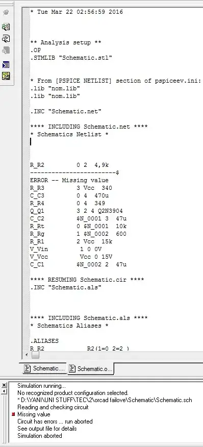 OP schematic, marked up by commenter (me)