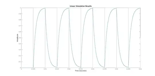 Trigger detection circuit