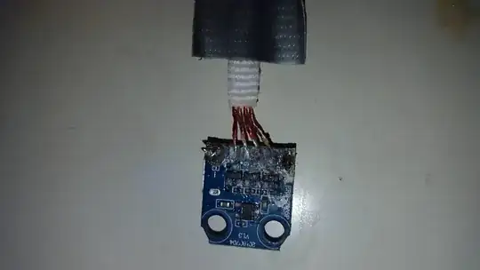 Large PCB top